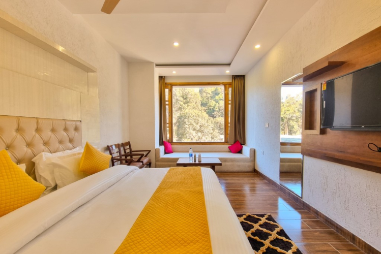  Super Deluxe Room